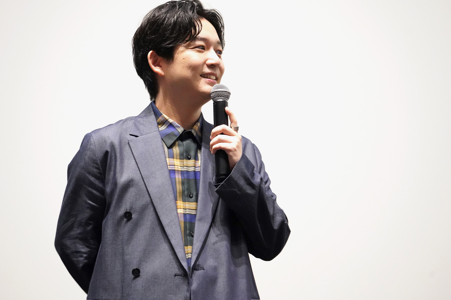梅田修一朗